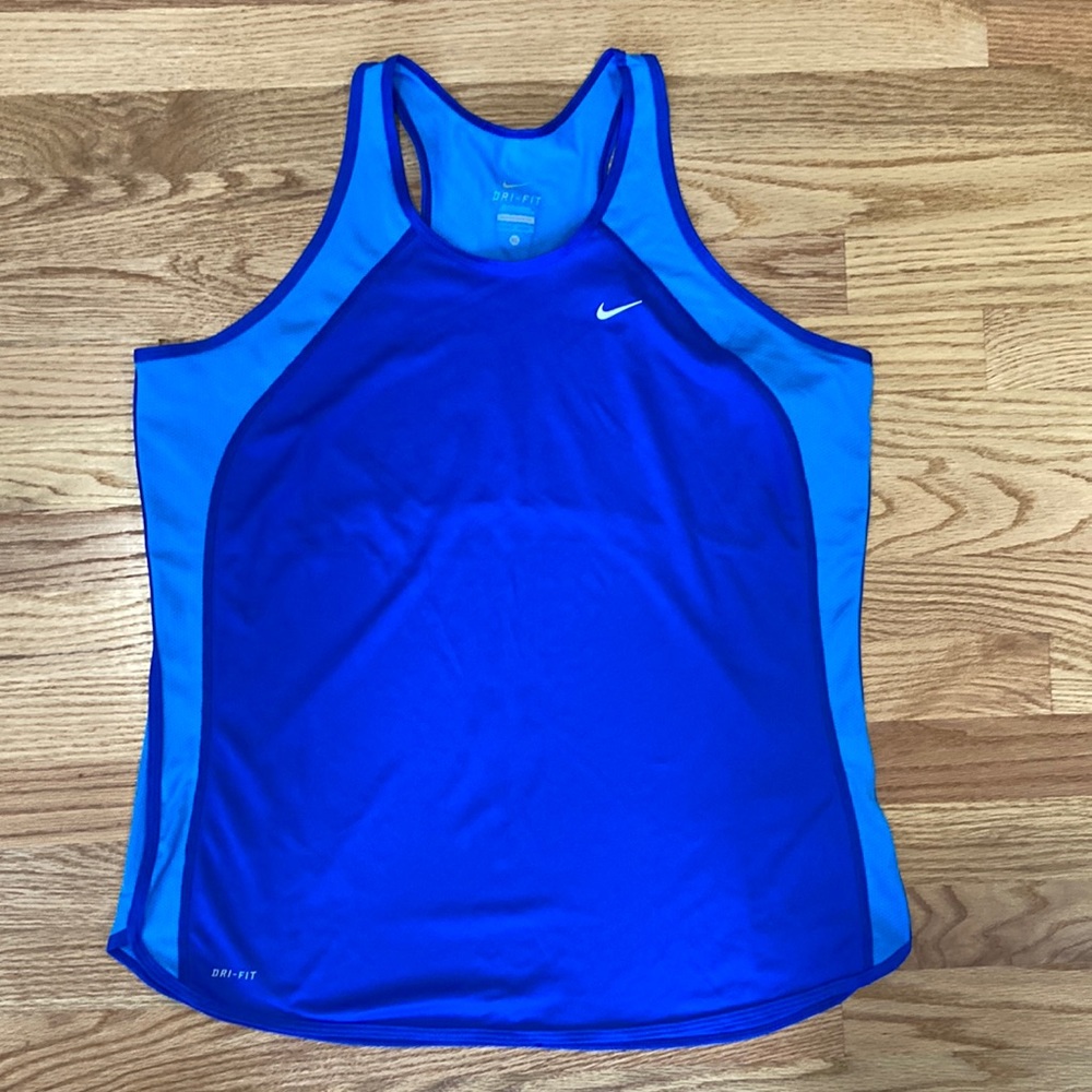 Nike running tank XL